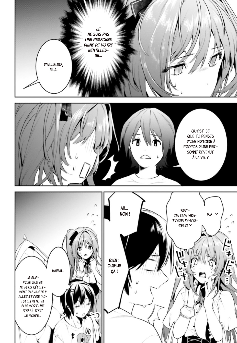 Tenkuu no Shiro o Moratta no de Isekai de Tanoshiku Asobitai Vol. 1 Ch. 4 第26页