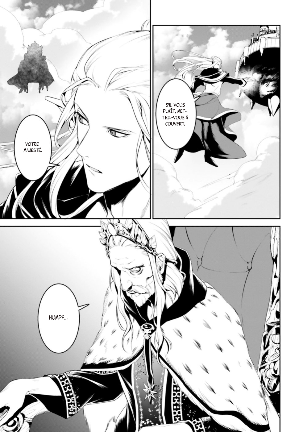 Tenkuu no Shiro o Moratta no de Isekai de Tanoshiku Asobitai Vol. 1 Ch. 4 第29页
