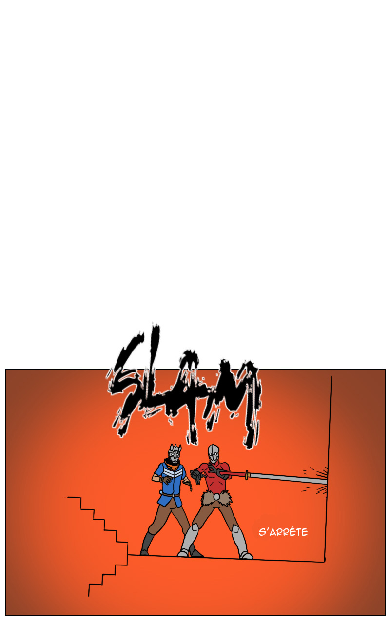 Skylark Le commencement - partie 3 第40页