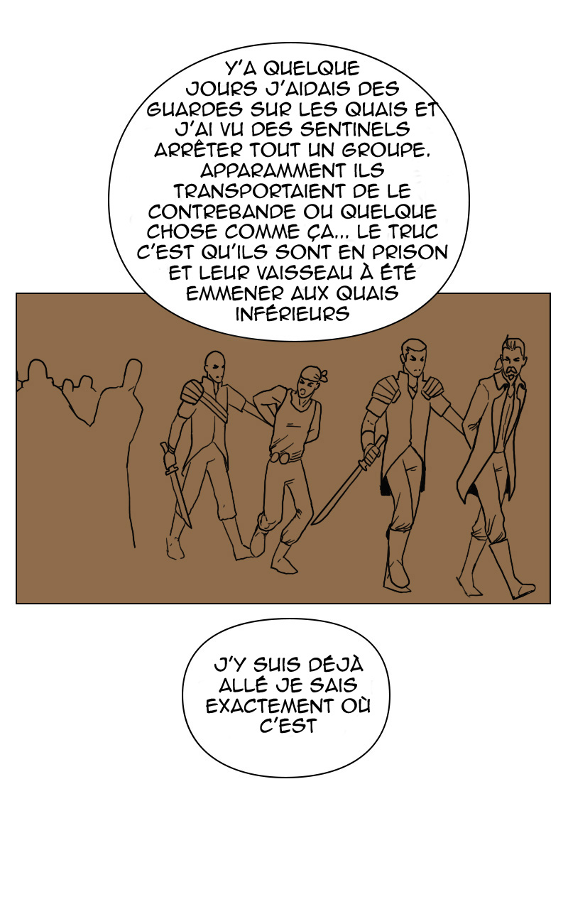 Skylark Le commencement - partie 3 第8页