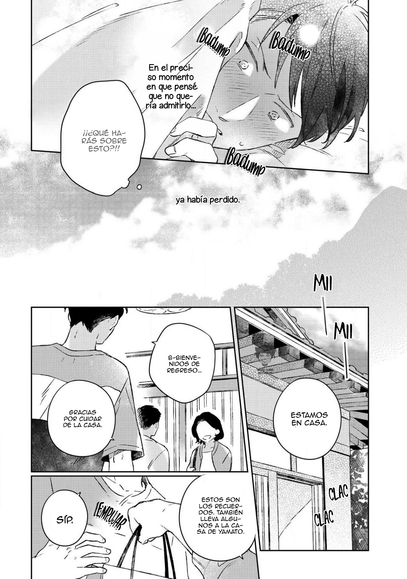 Restart wa Tadaima no Ato de Ch. 2 第31页