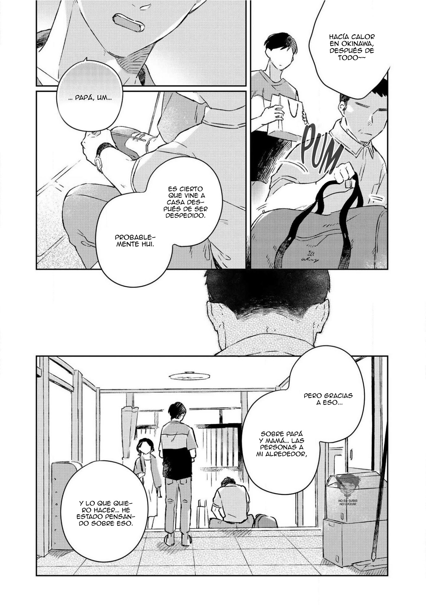 Restart wa Tadaima no Ato de Ch. 2 第32页
