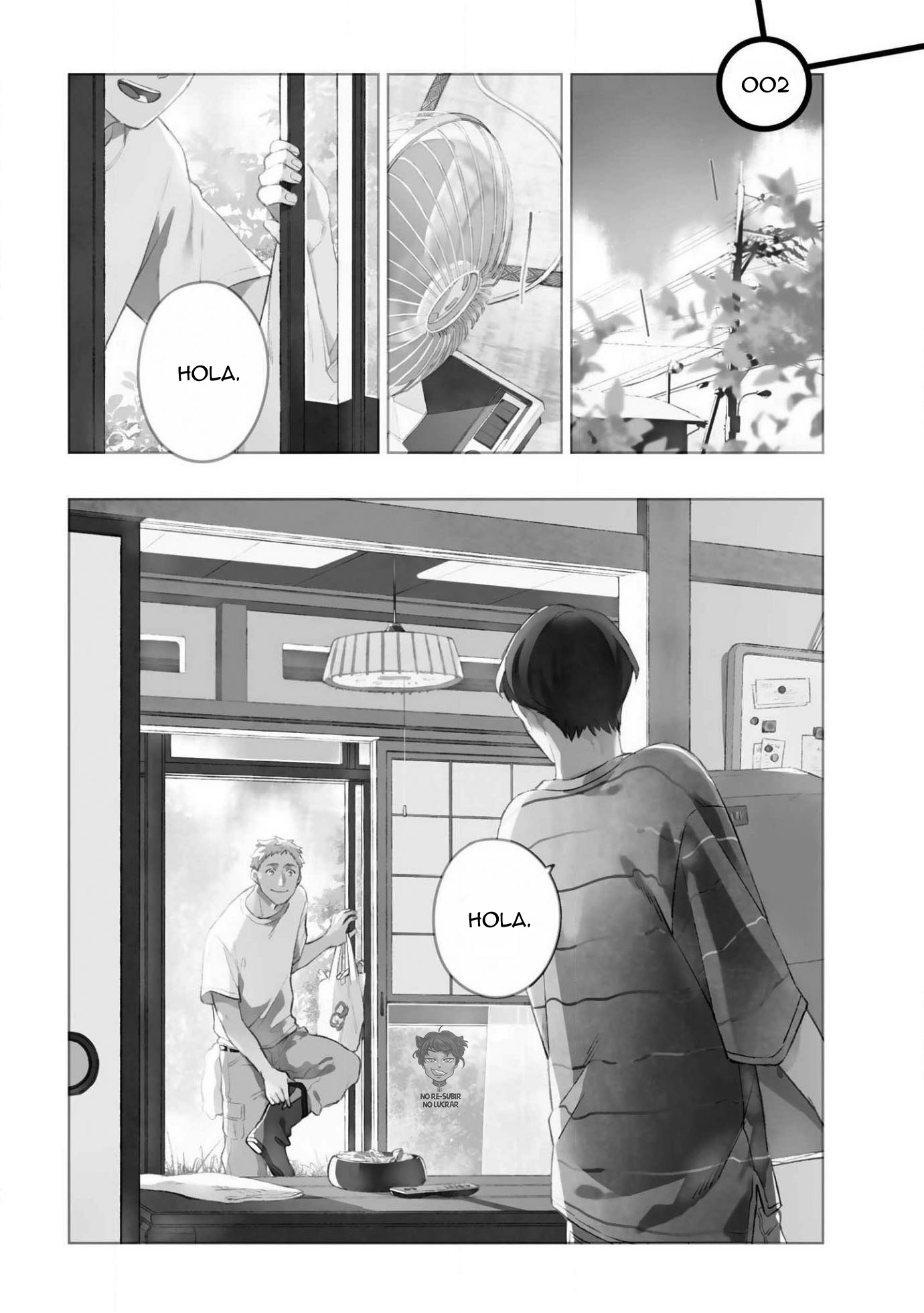 Restart wa Tadaima no Ato de Ch. 2 第5页
