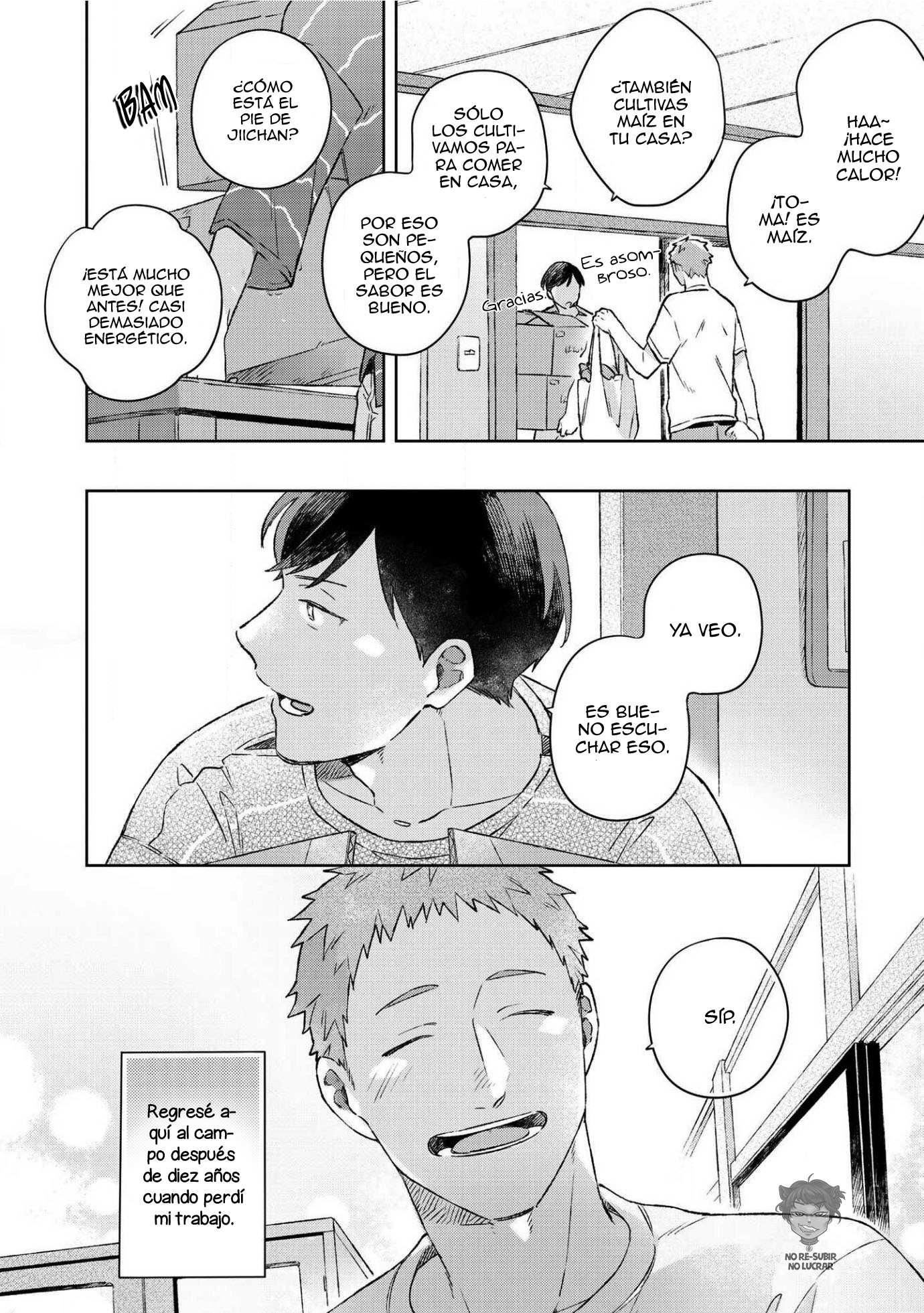 Restart wa Tadaima no Ato de Ch. 2 第6页