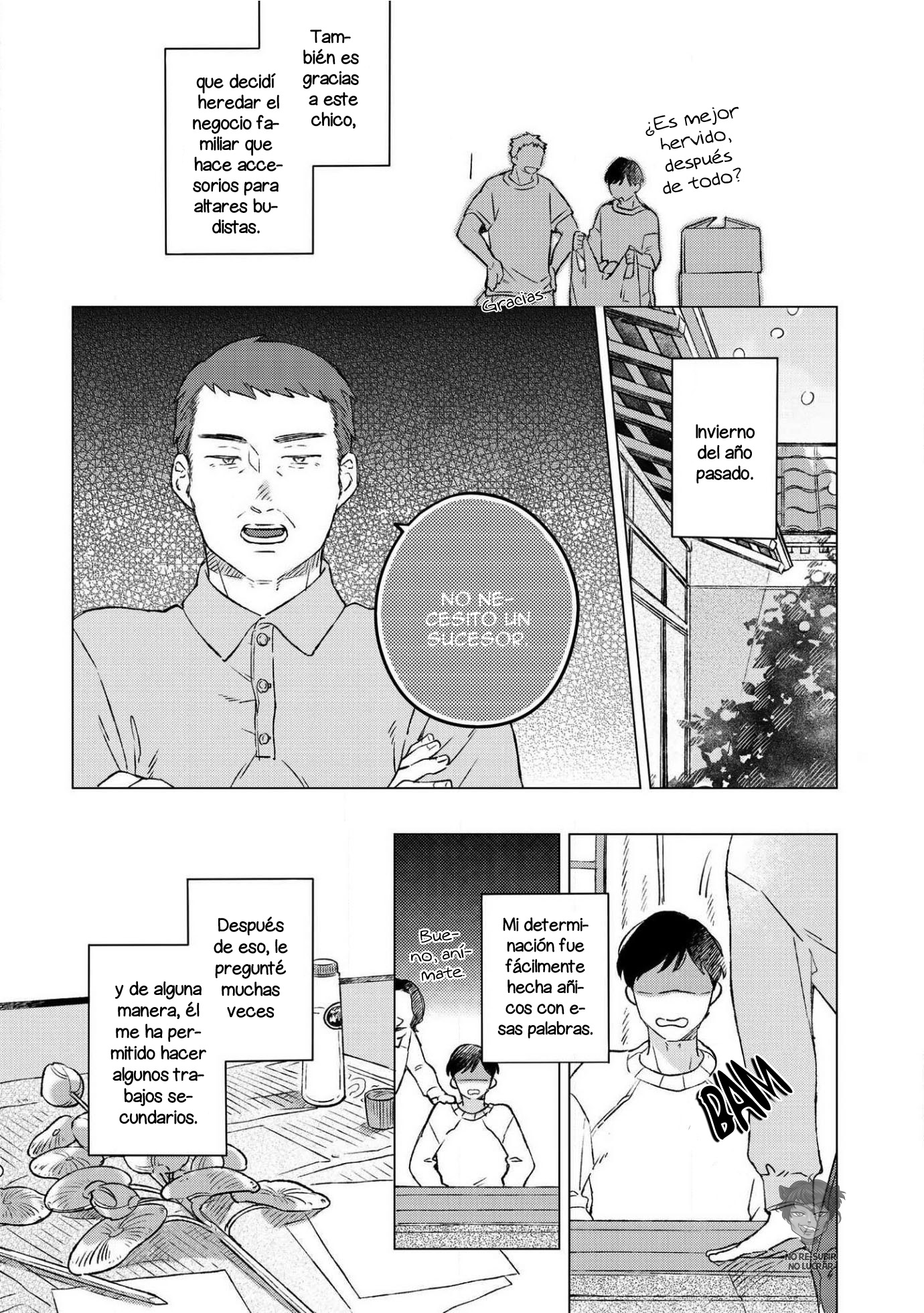 Restart wa Tadaima no Ato de Ch. 2 第7页