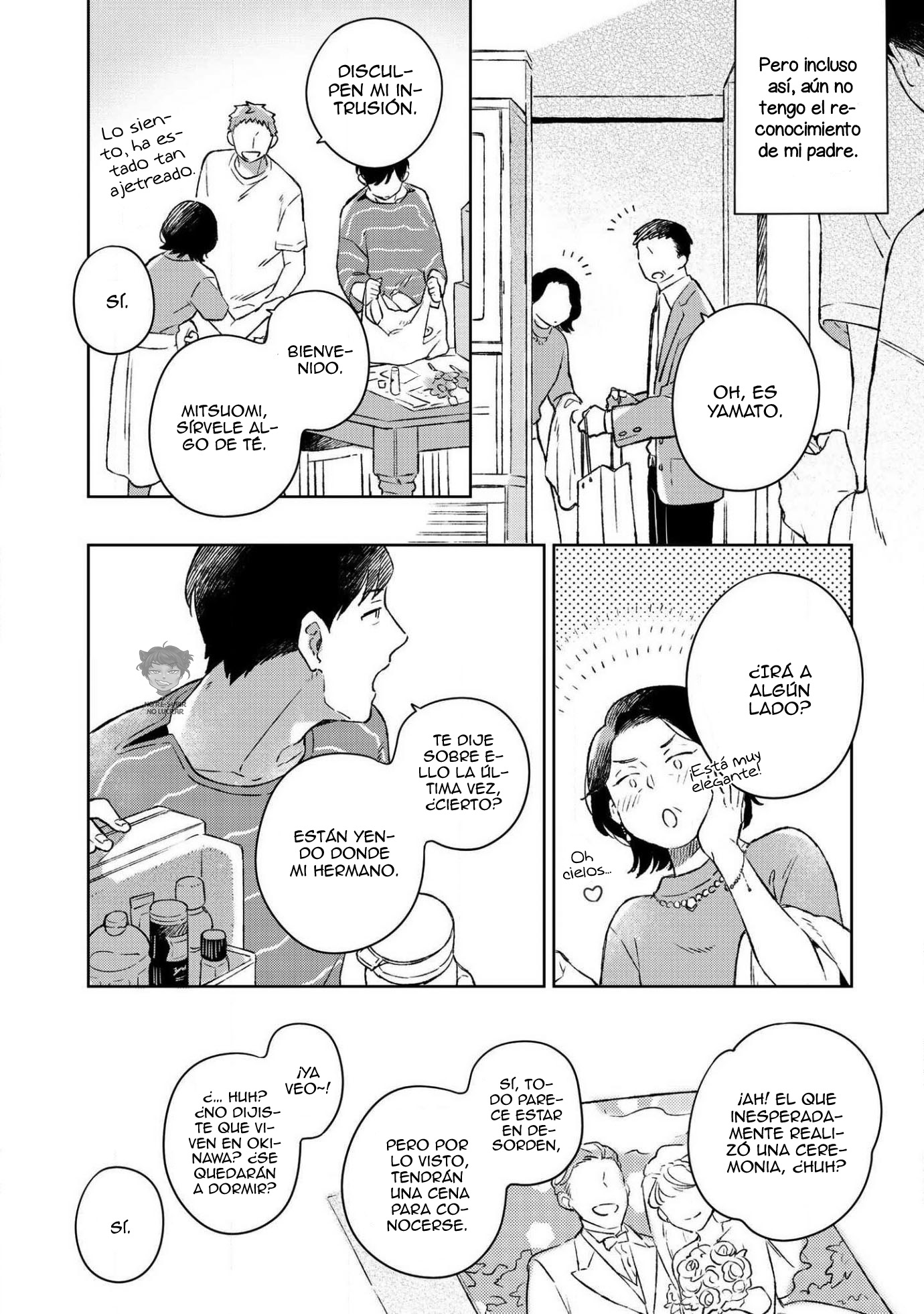 Restart wa Tadaima no Ato de Ch. 2 第8页