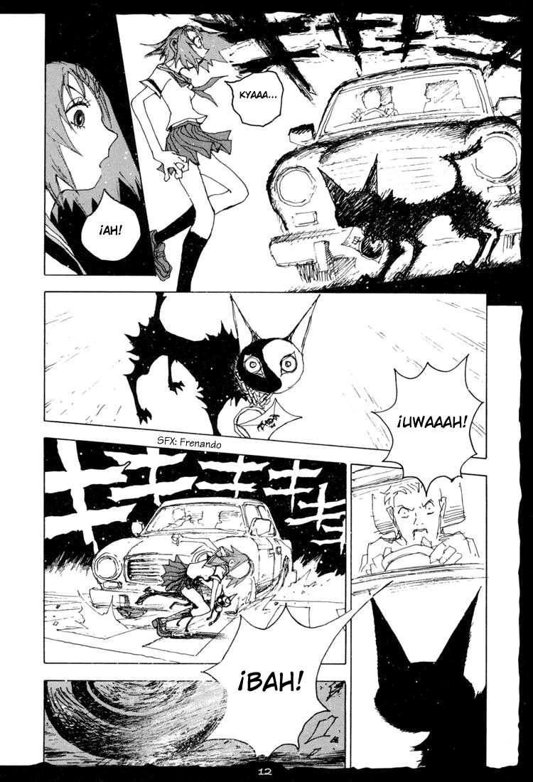 Hell's Angels Vol. 1 Ch. 1 第13页