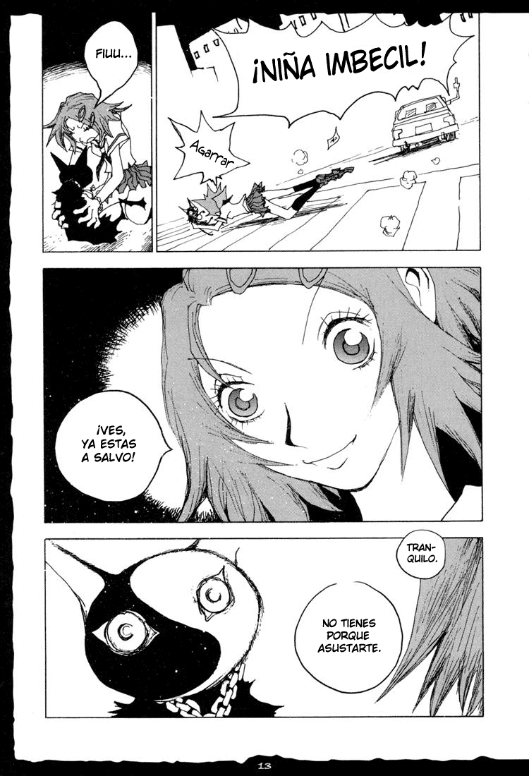 Hell's Angels Vol. 1 Ch. 1 第14页