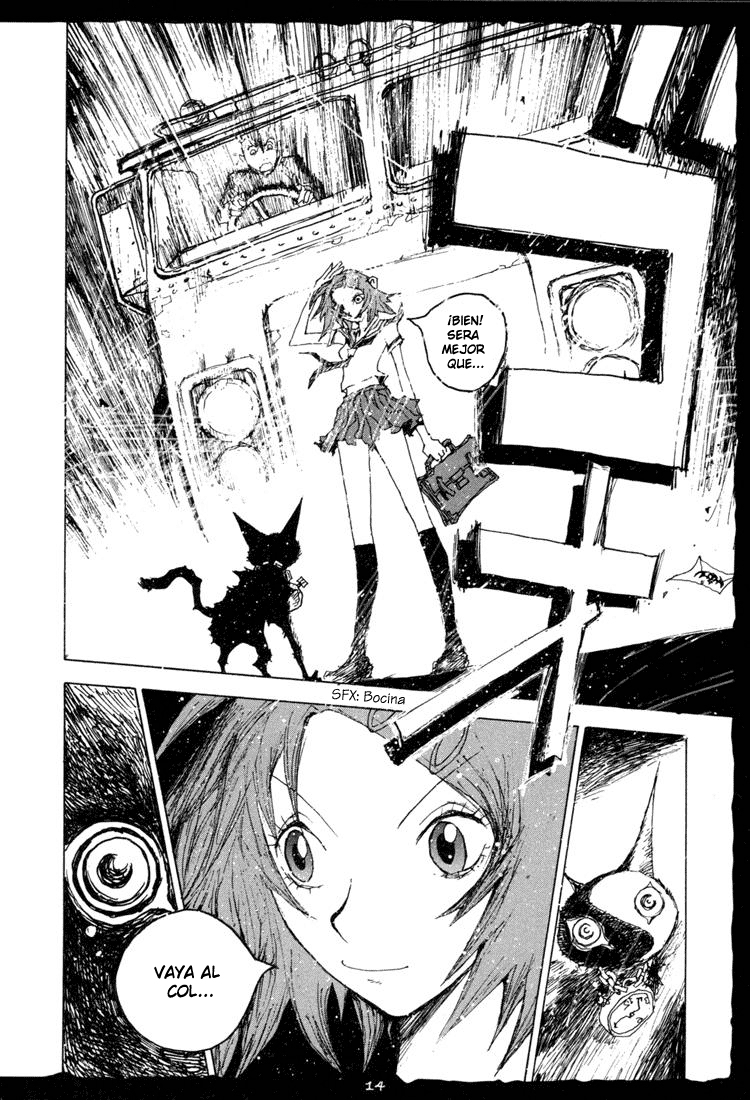 Hell's Angels Vol. 1 Ch. 1 第15页