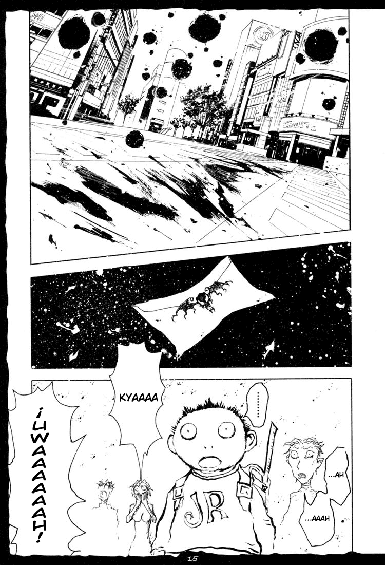 Hell's Angels Vol. 1 Ch. 1 第16页