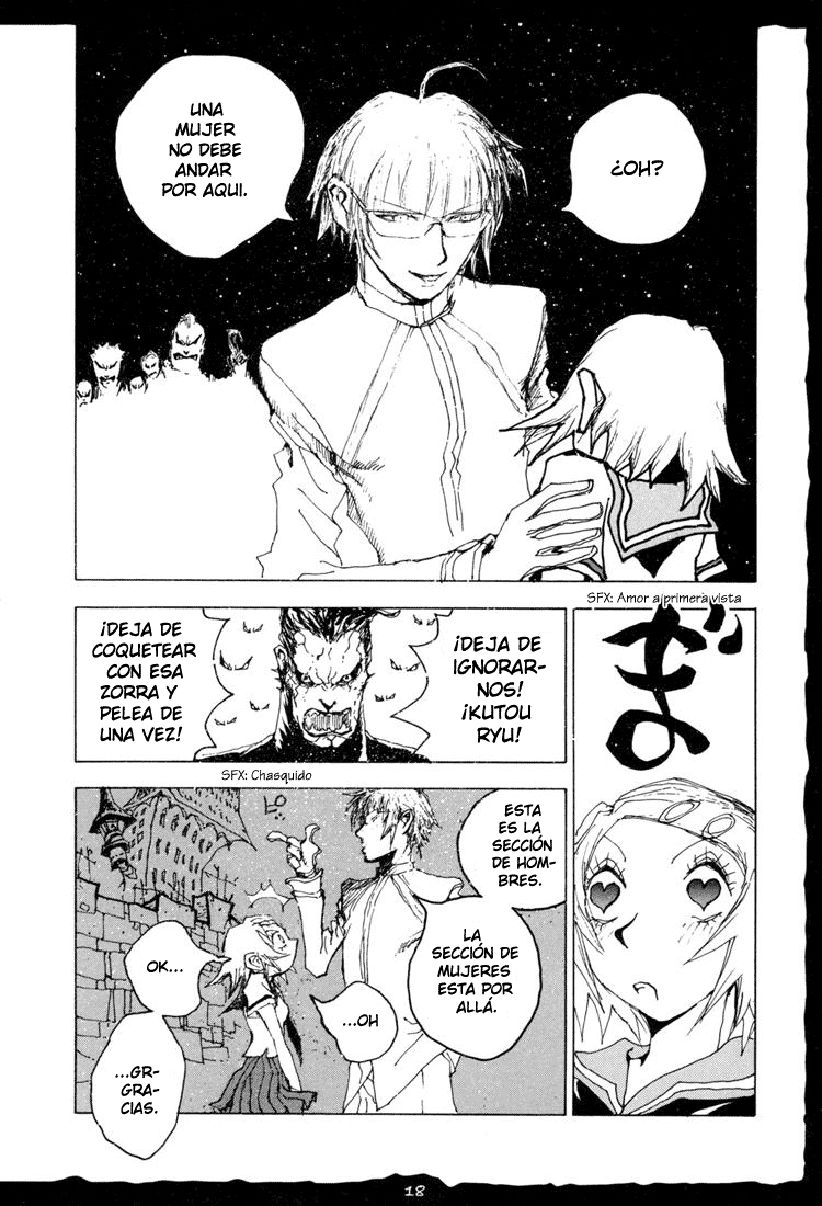 Hell's Angels Vol. 1 Ch. 1 第19页