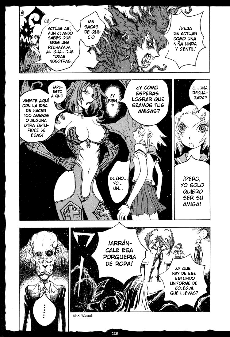 Hell's Angels Vol. 1 Ch. 1 第23页