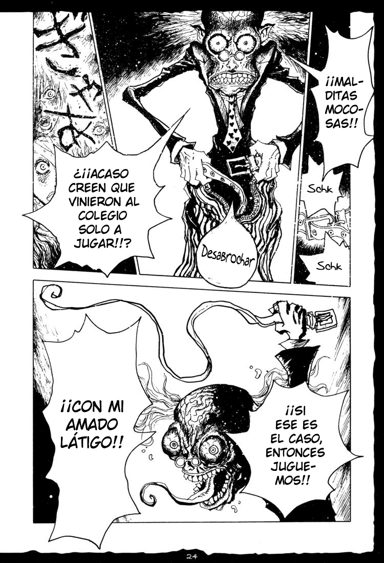 Hell's Angels Vol. 1 Ch. 1 第24页