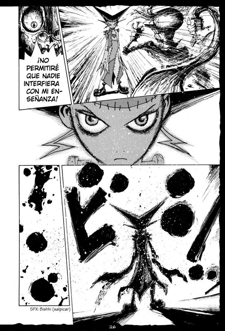 Hell's Angels Vol. 1 Ch. 1 第26页