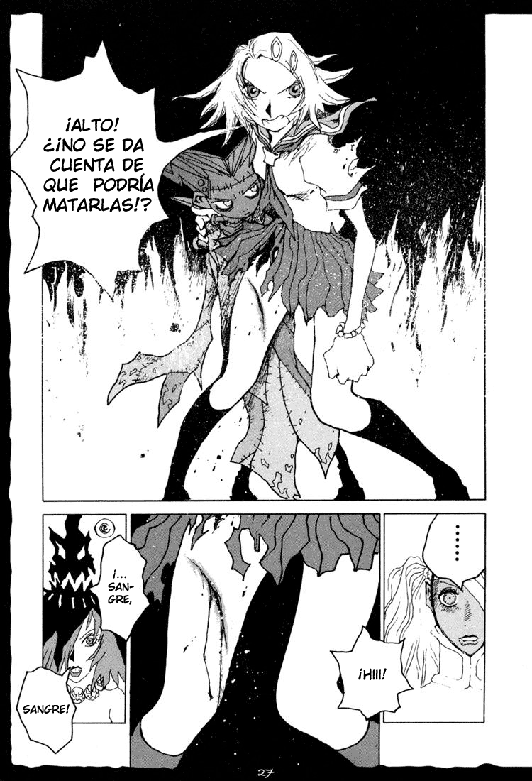 Hell's Angels Vol. 1 Ch. 1 第27页