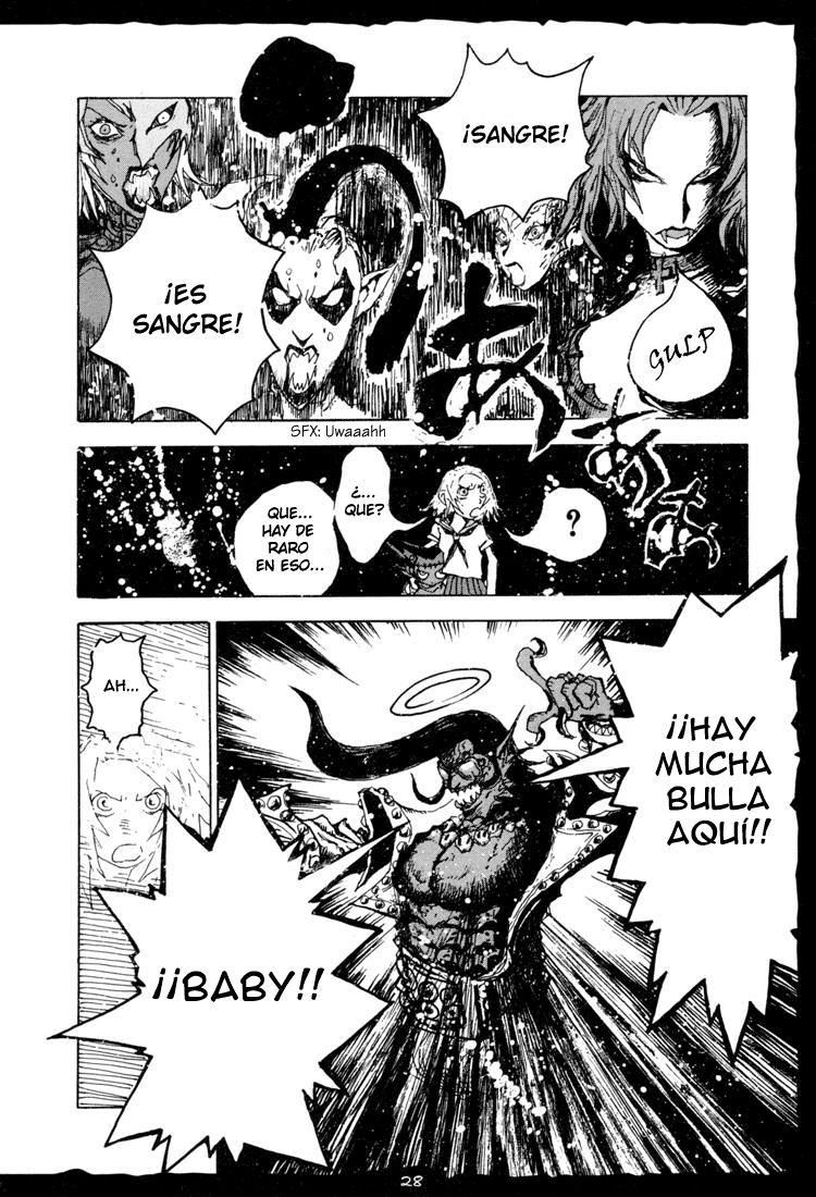 Hell's Angels Vol. 1 Ch. 1 第28页