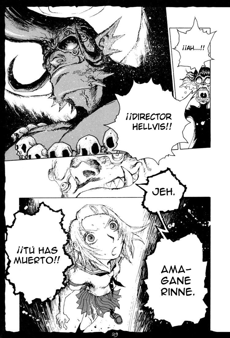 Hell's Angels Vol. 1 Ch. 1 第29页