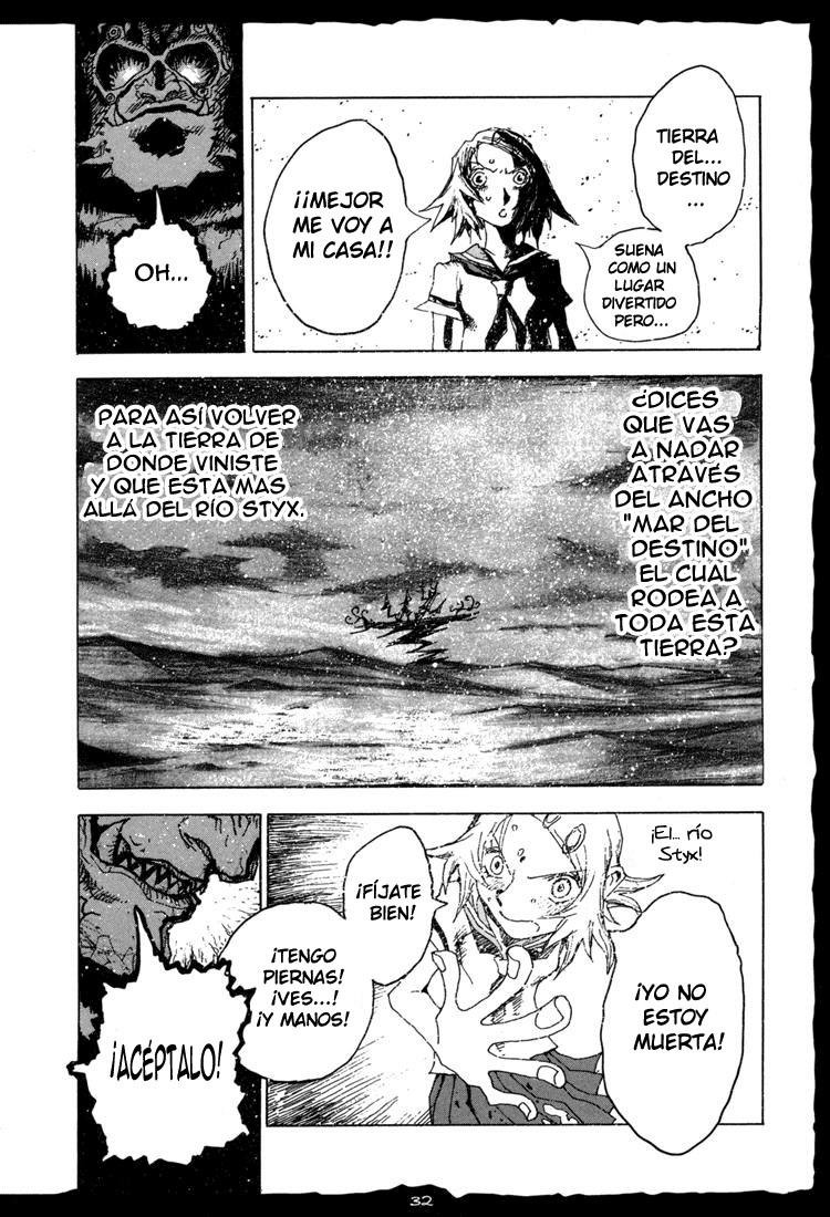 Hell's Angels Vol. 1 Ch. 1 第31页