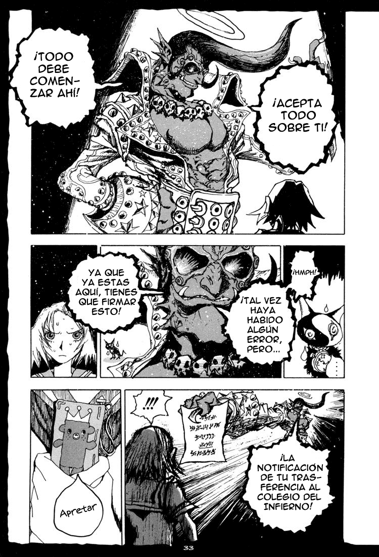 Hell's Angels Vol. 1 Ch. 1 第32页