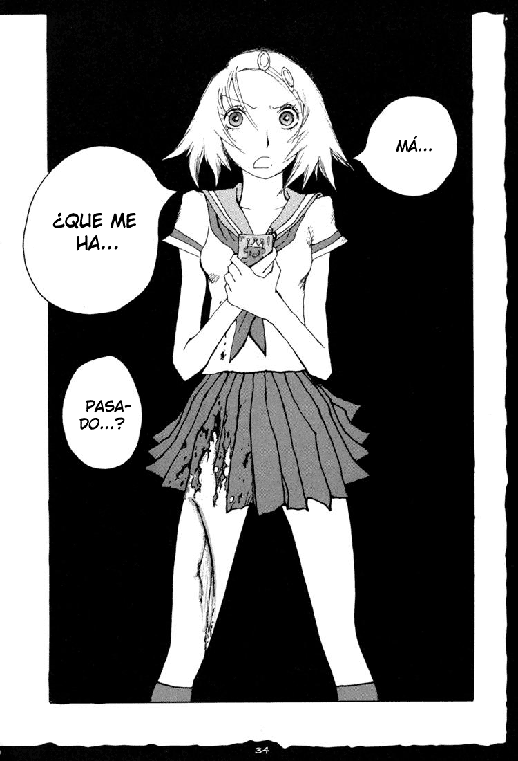 Hell's Angels Vol. 1 Ch. 1 第33页