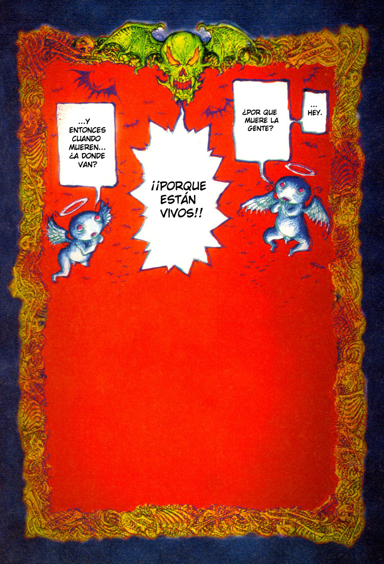 Hell's Angels Vol. 1 Ch. 1 第5页