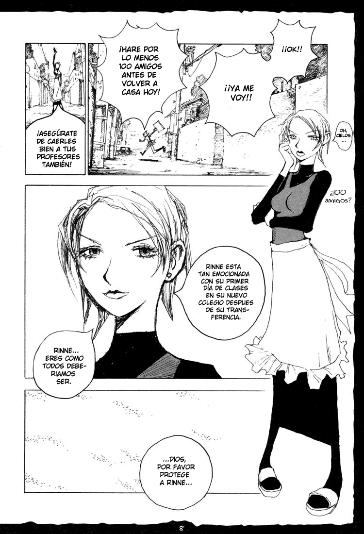 Hell's Angels Vol. 1 Ch. 1 第9页