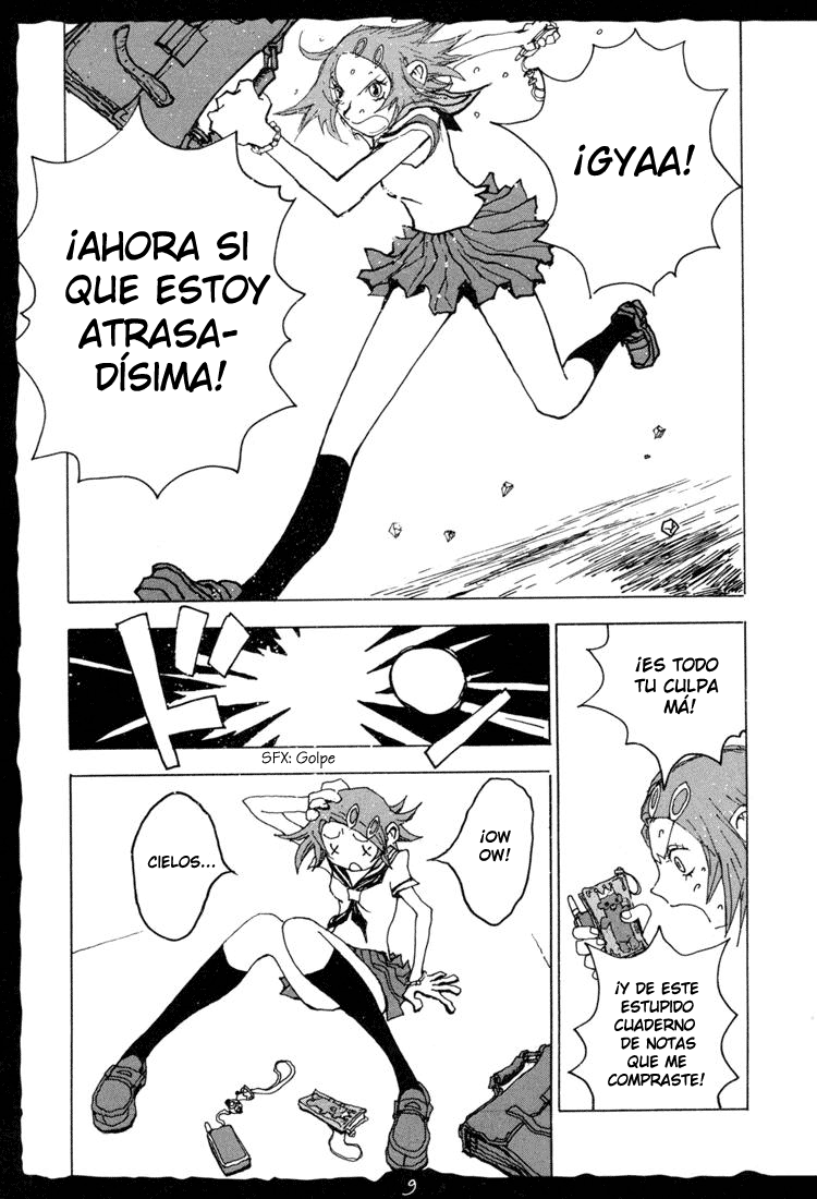 Hell's Angels Vol. 1 Ch. 1 第10页