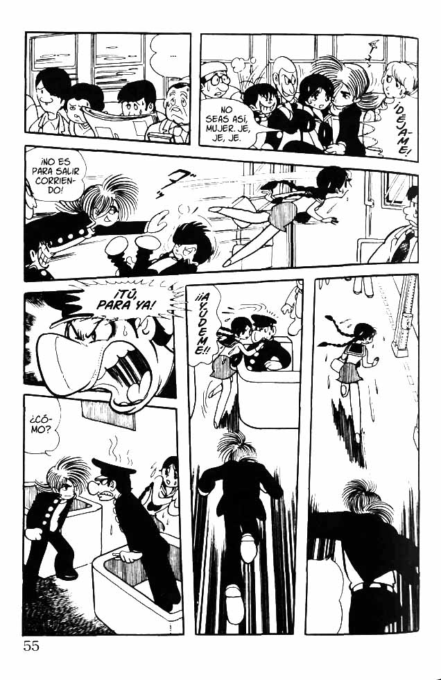 Black Jack Miyuki y Ben 第3页