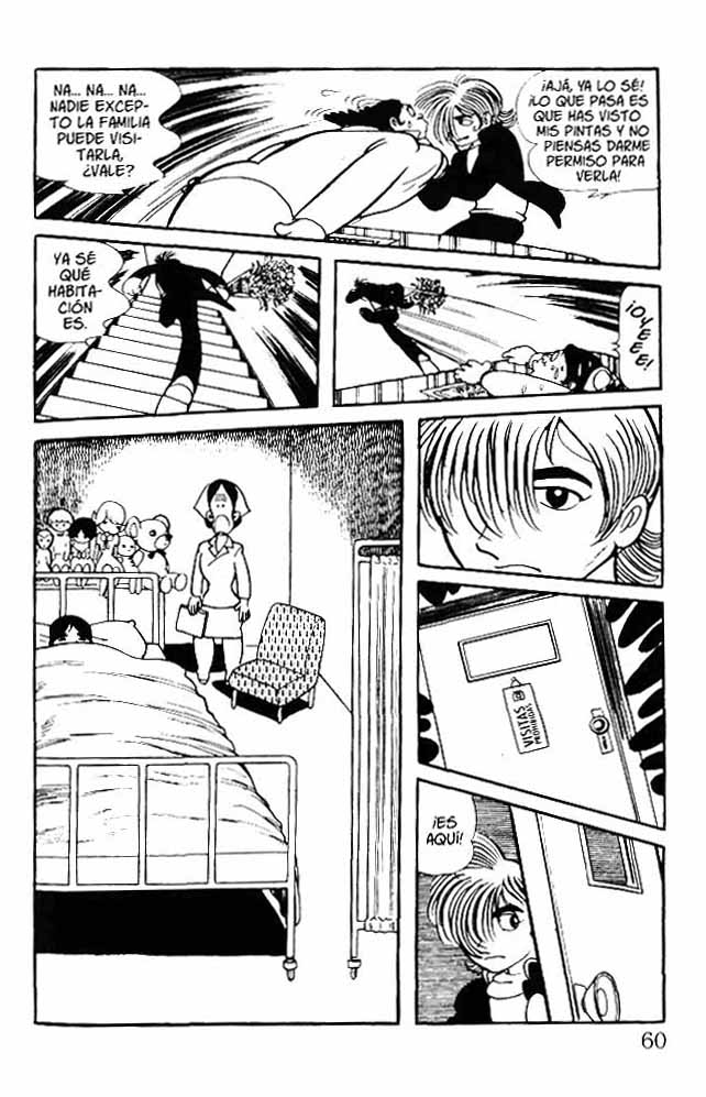 Black Jack Miyuki y Ben 第8页