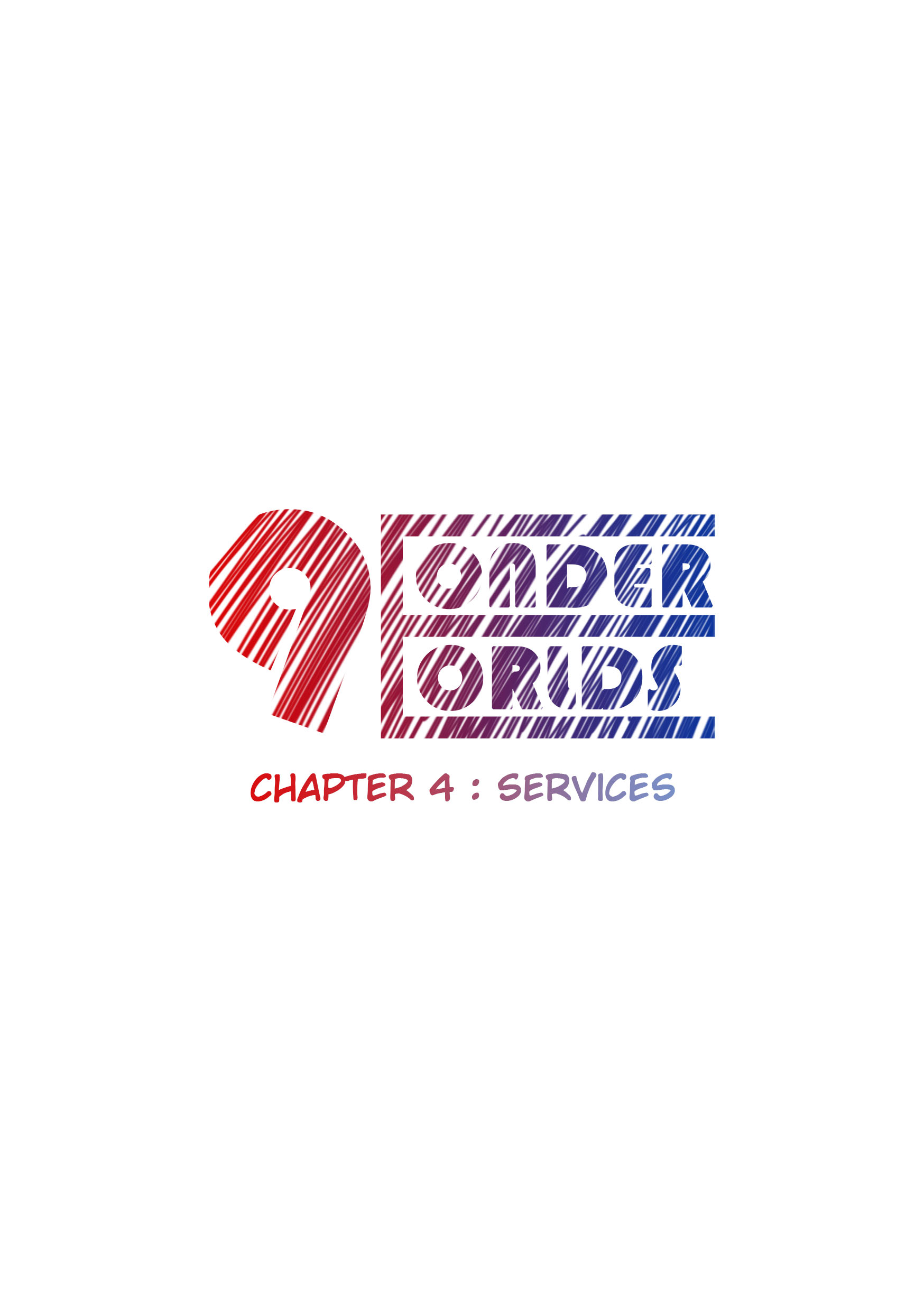 9 Wonder Worlds Service 第1页