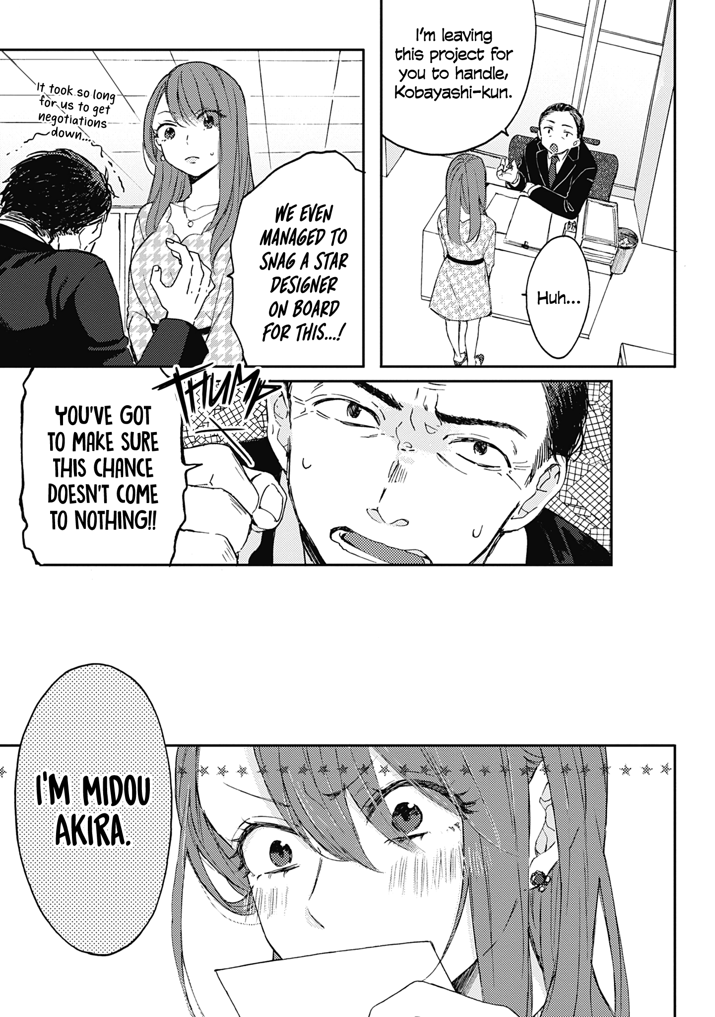 Resonant Blue—Girl's Best Time Cigarette Kiss 第3页