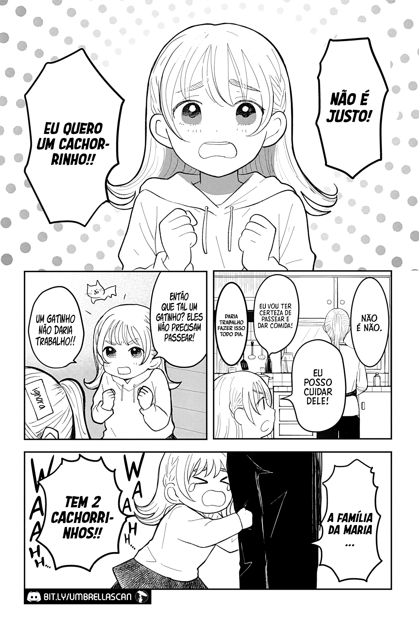 Sakura no Garden 第3页