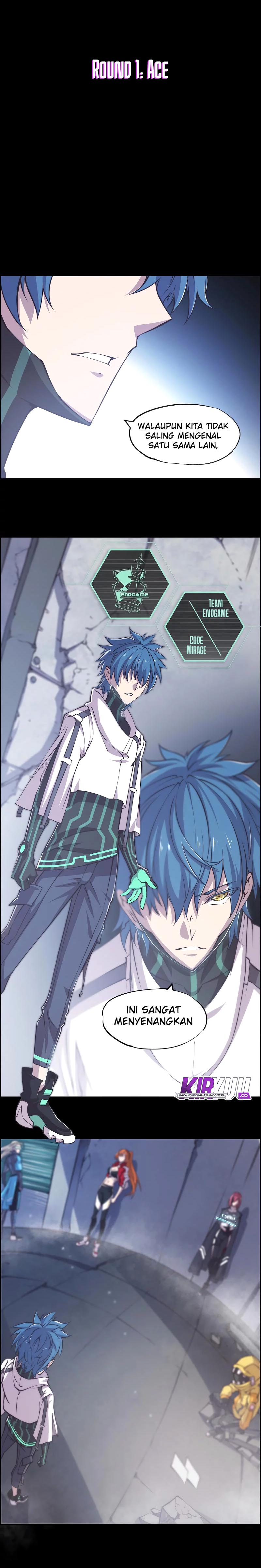 Divine Realm Online Ch. 1 第3页