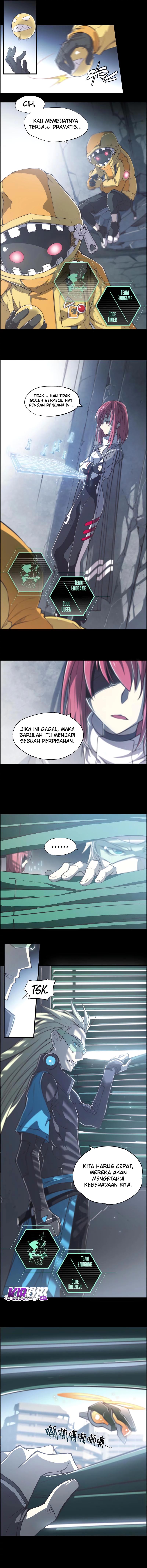 Divine Realm Online Ch. 1 第4页