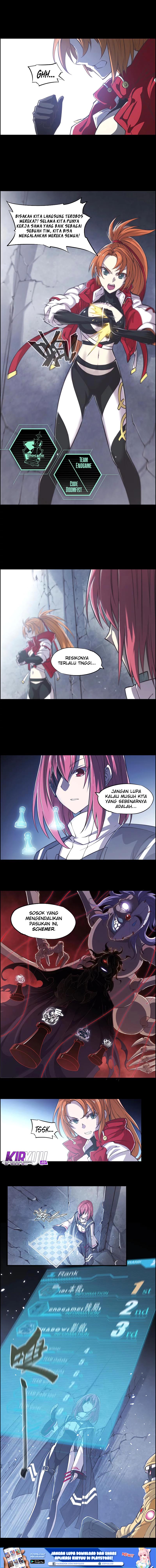 Divine Realm Online Ch. 1 第6页