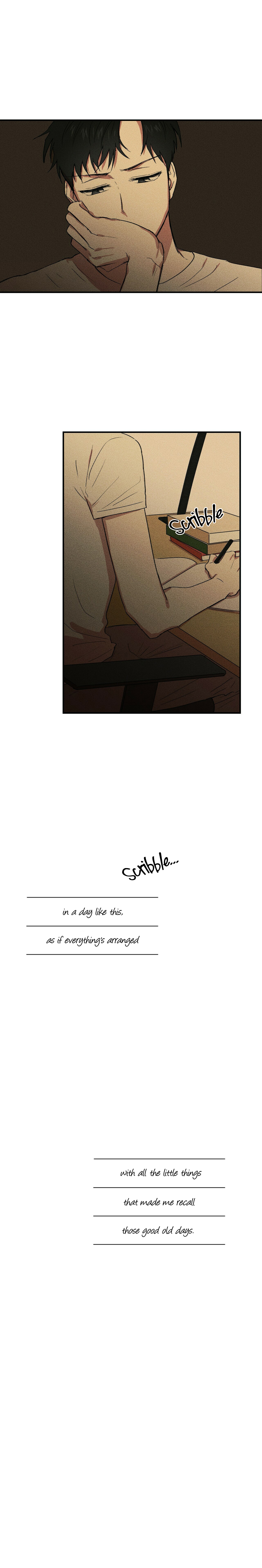 Best Left Unwritten Ch. 3 第12页