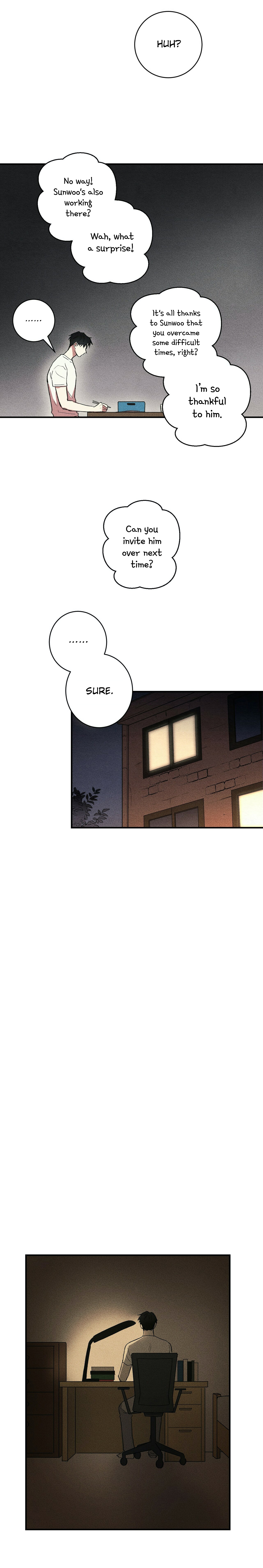 Best Left Unwritten Ch. 3 第10页