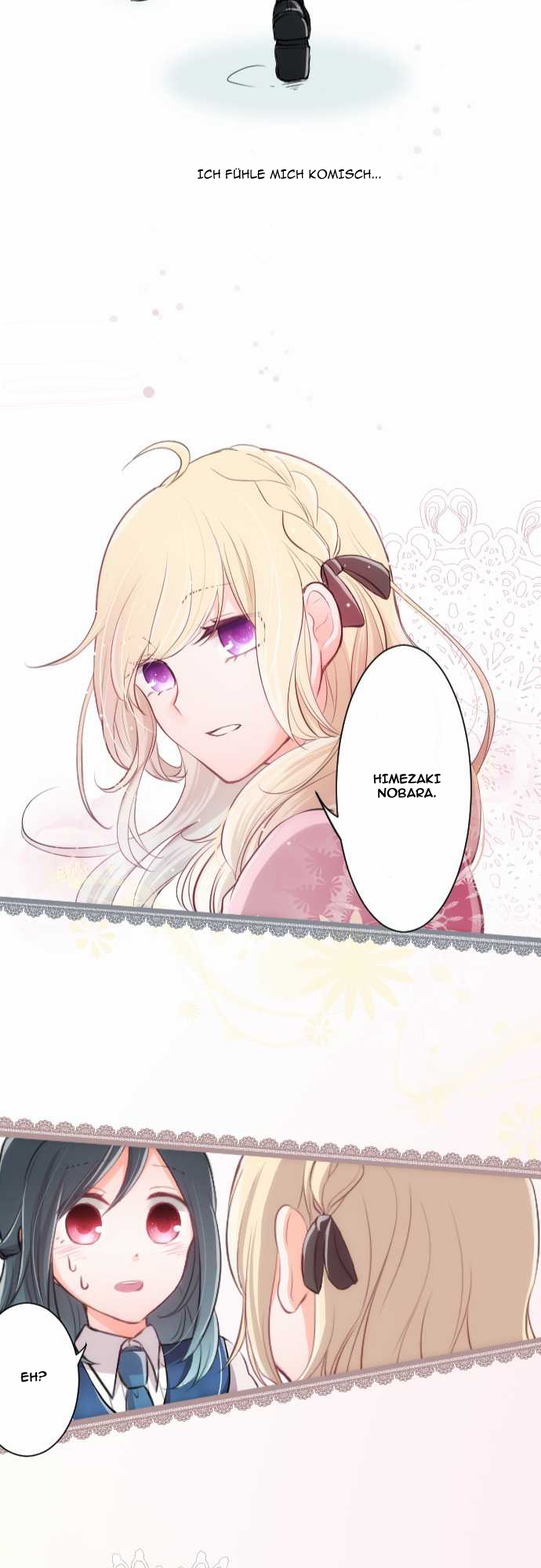 Ouji-sama Nante Iranai Ch. 1 第23页
