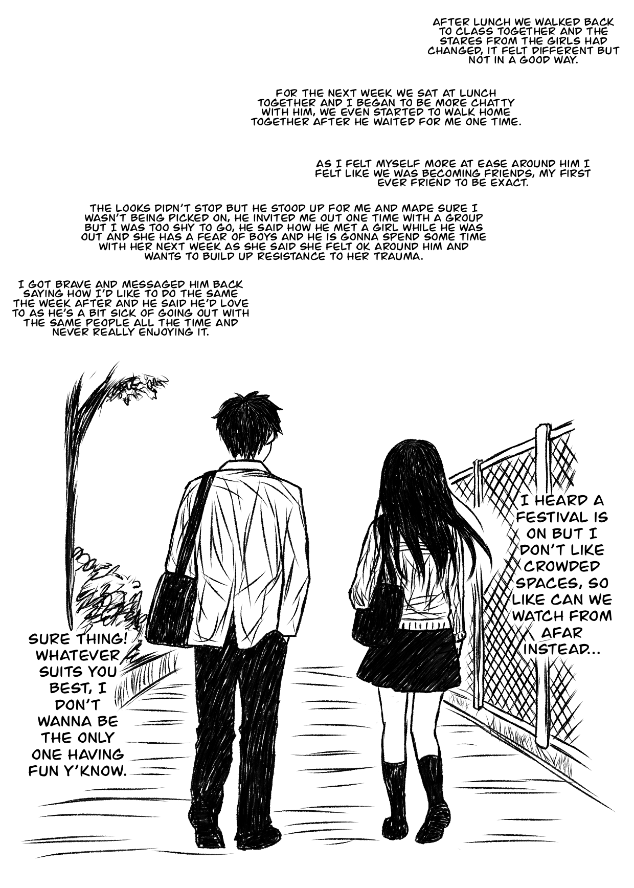 The Other Side of a Smile 第7页