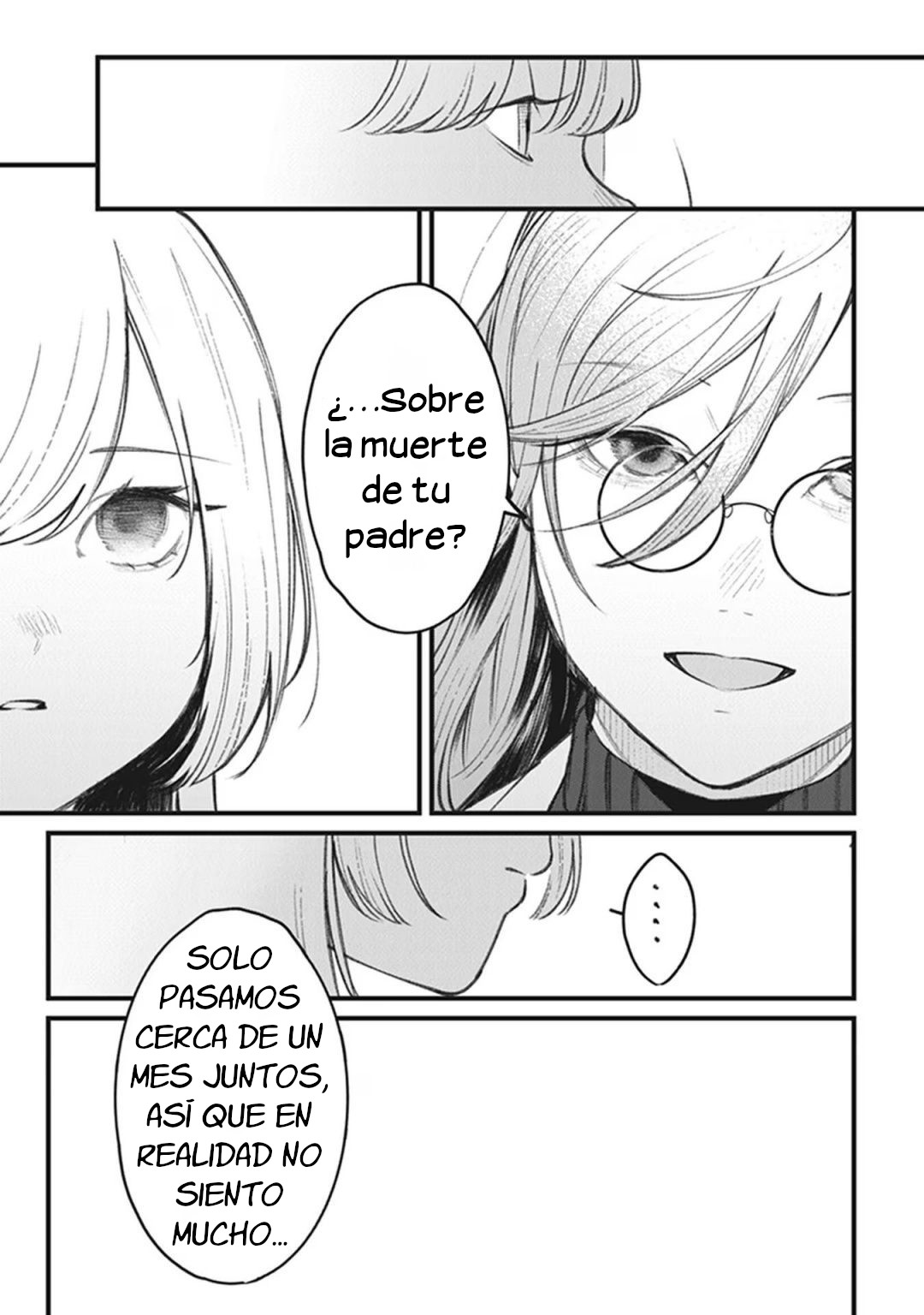 Mitsuba Monogatari Una sonrisa que derrocha 第18页