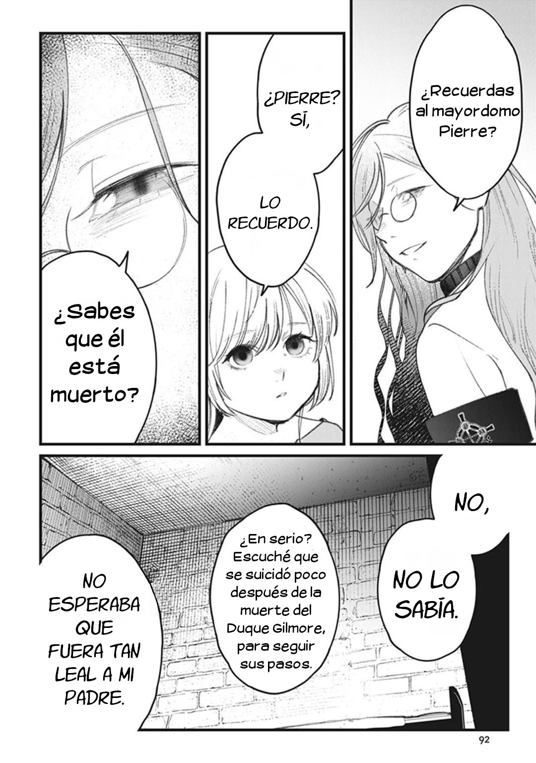 Mitsuba Monogatari Una sonrisa que derrocha 第29页