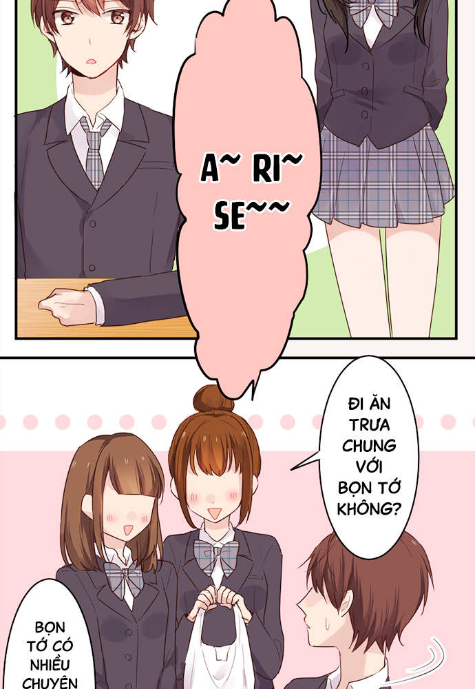 Class Maid (Shimamura) Cảm xúc của Yuttan 第20页