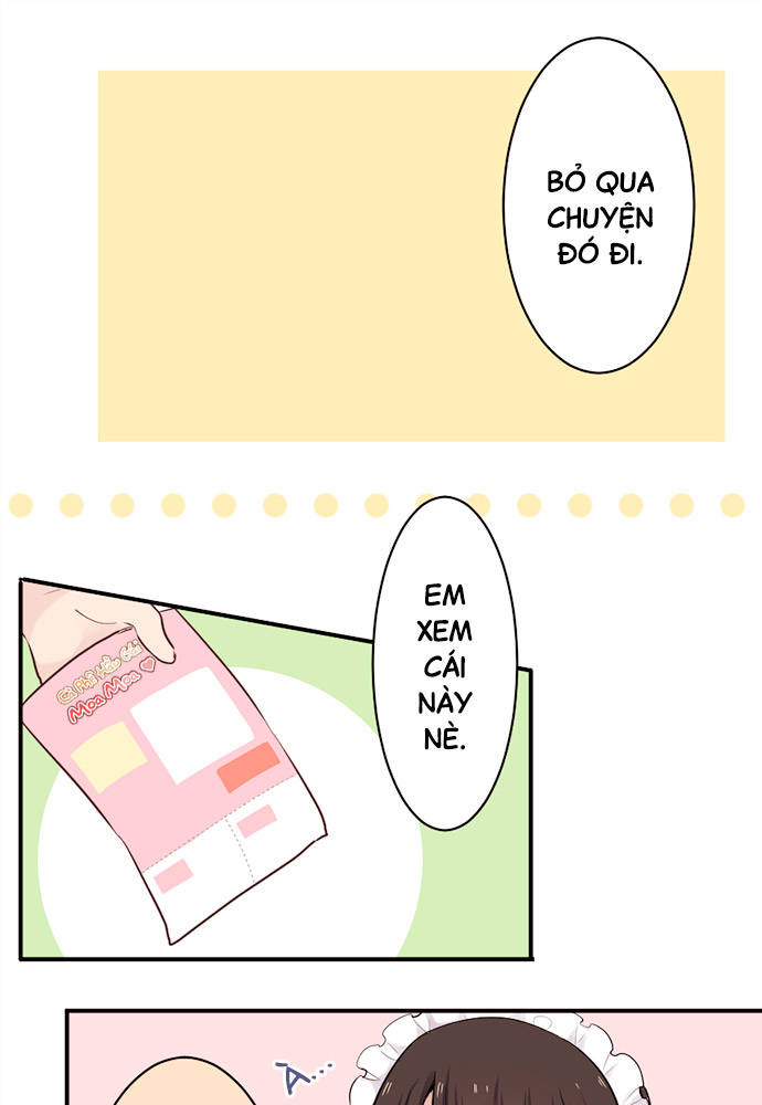 Class Maid (Shimamura) Cảm xúc của Yuttan 第33页