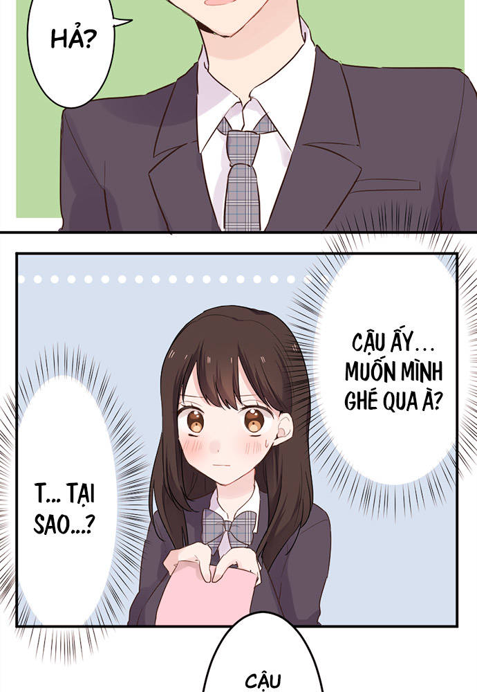 Class Maid (Shimamura) Cảm xúc của Yuttan 第42页