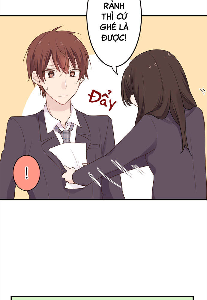 Class Maid (Shimamura) Cảm xúc của Yuttan 第43页