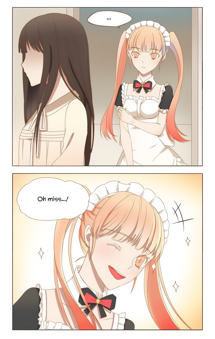 Wǒ Shì Wǒ Qī Ch. 3 第11页