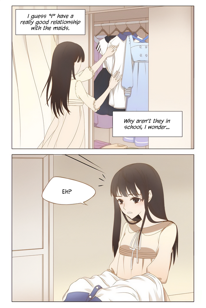 Wǒ Shì Wǒ Qī Ch. 3 第14页