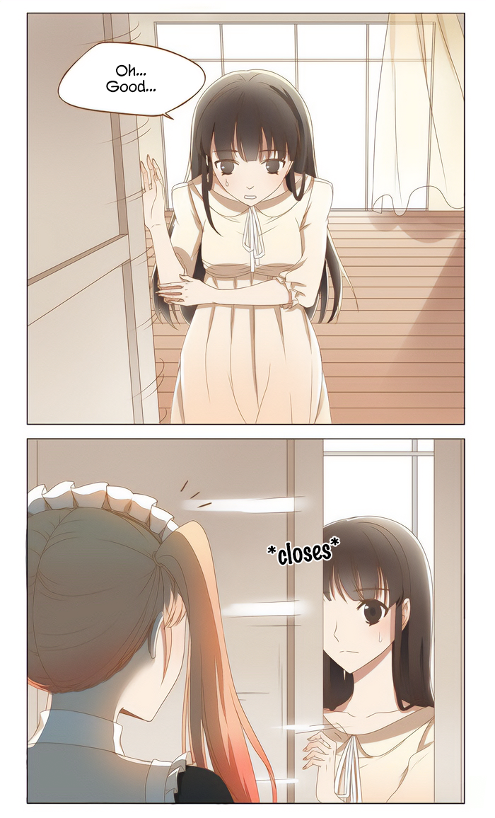 Wǒ Shì Wǒ Qī Ch. 3 第6页