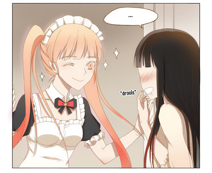 Wǒ Shì Wǒ Qī Ch. 3 第9页