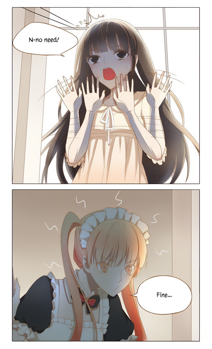 Wǒ Shì Wǒ Qī Ch. 3 第10页